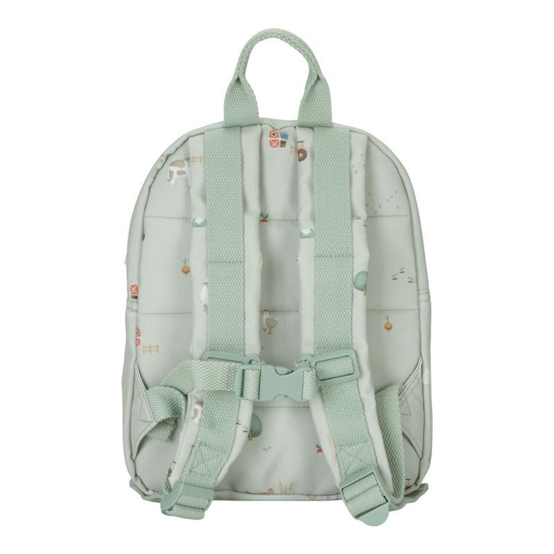 Mochila Little Dutch Pequeña Granja