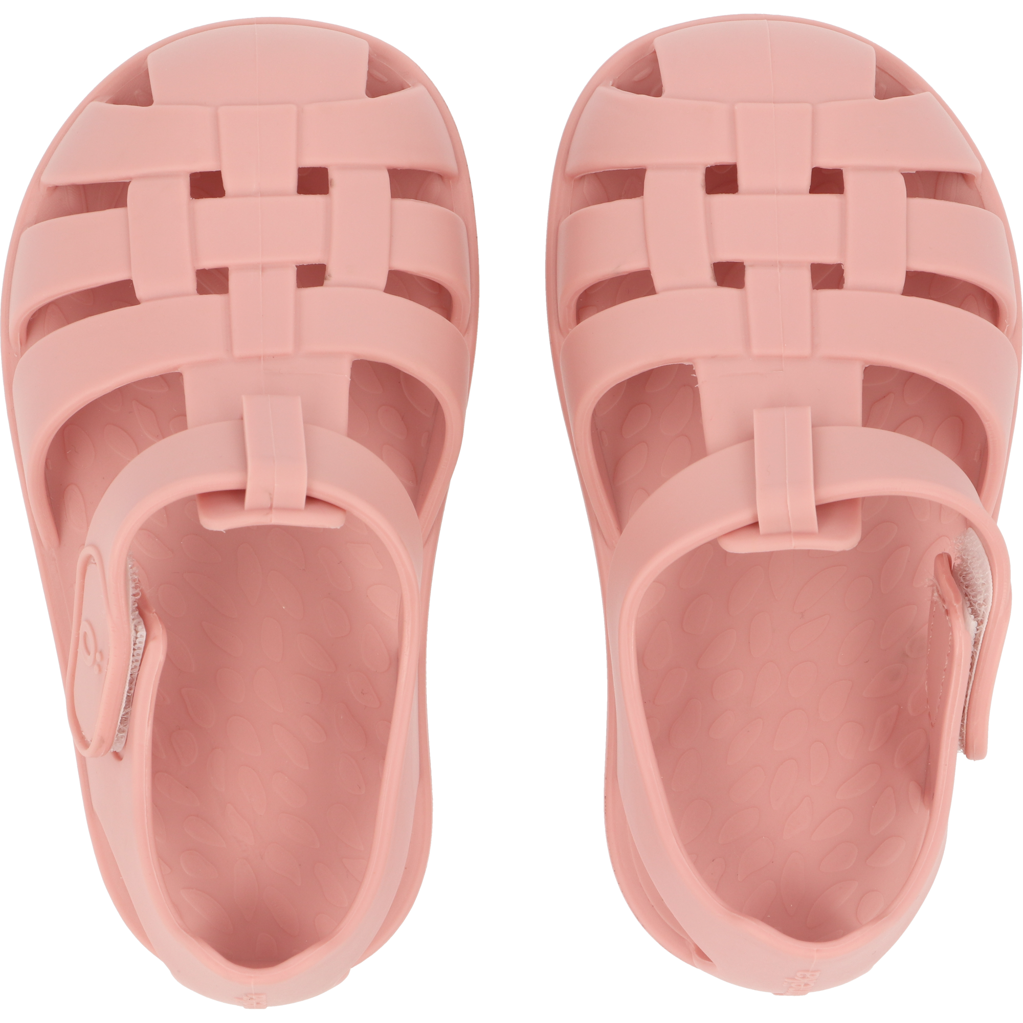 Cangrejeras Infantil Monnëka Velcro Old Rose