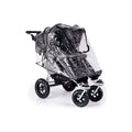 Plástico lluvia TFK Twinner Twist Duo para dos asientos