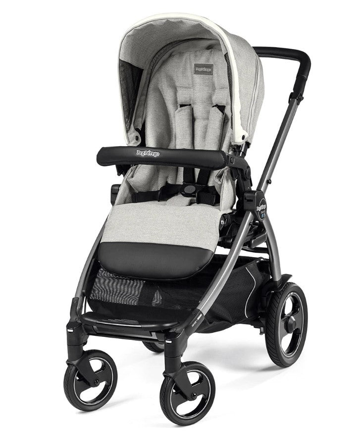 Cochecito DUO Peg Perego Book 51S ELITE manillar Telescopico