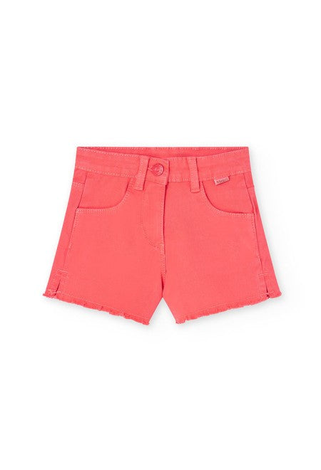 Short Boboli sarga elástica básico