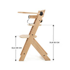 Trona Kinderkraft Enock con balancín Calmee