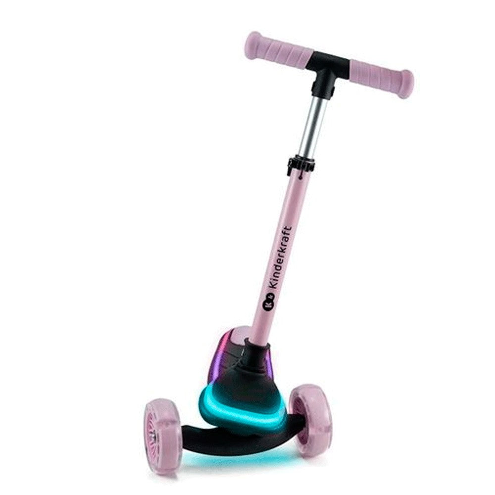Patinete LED Kinderkraft RAKET