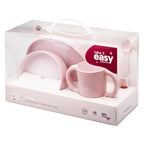 Vajilla Interbaby Aprendizaje con vaso y cubiertos