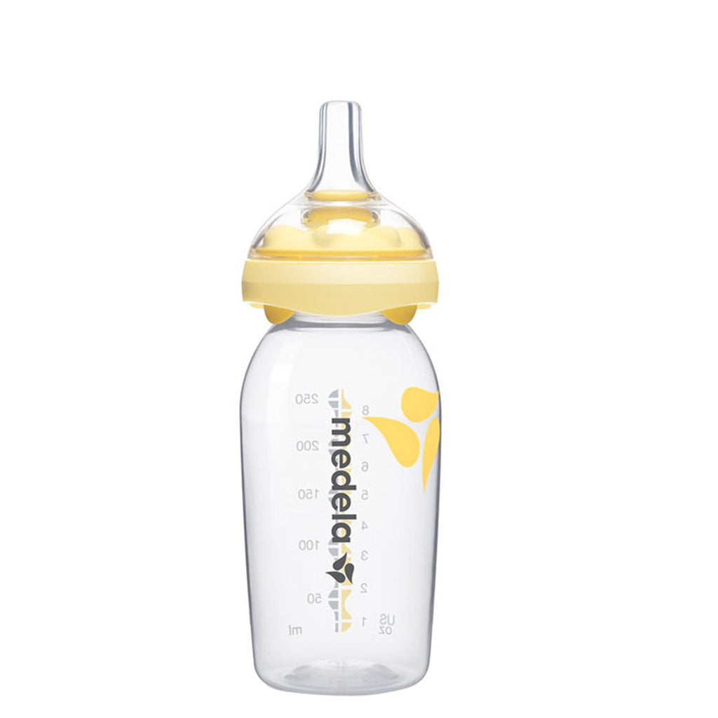 Biberon Medela con tetina Calma Silicona 250 ml