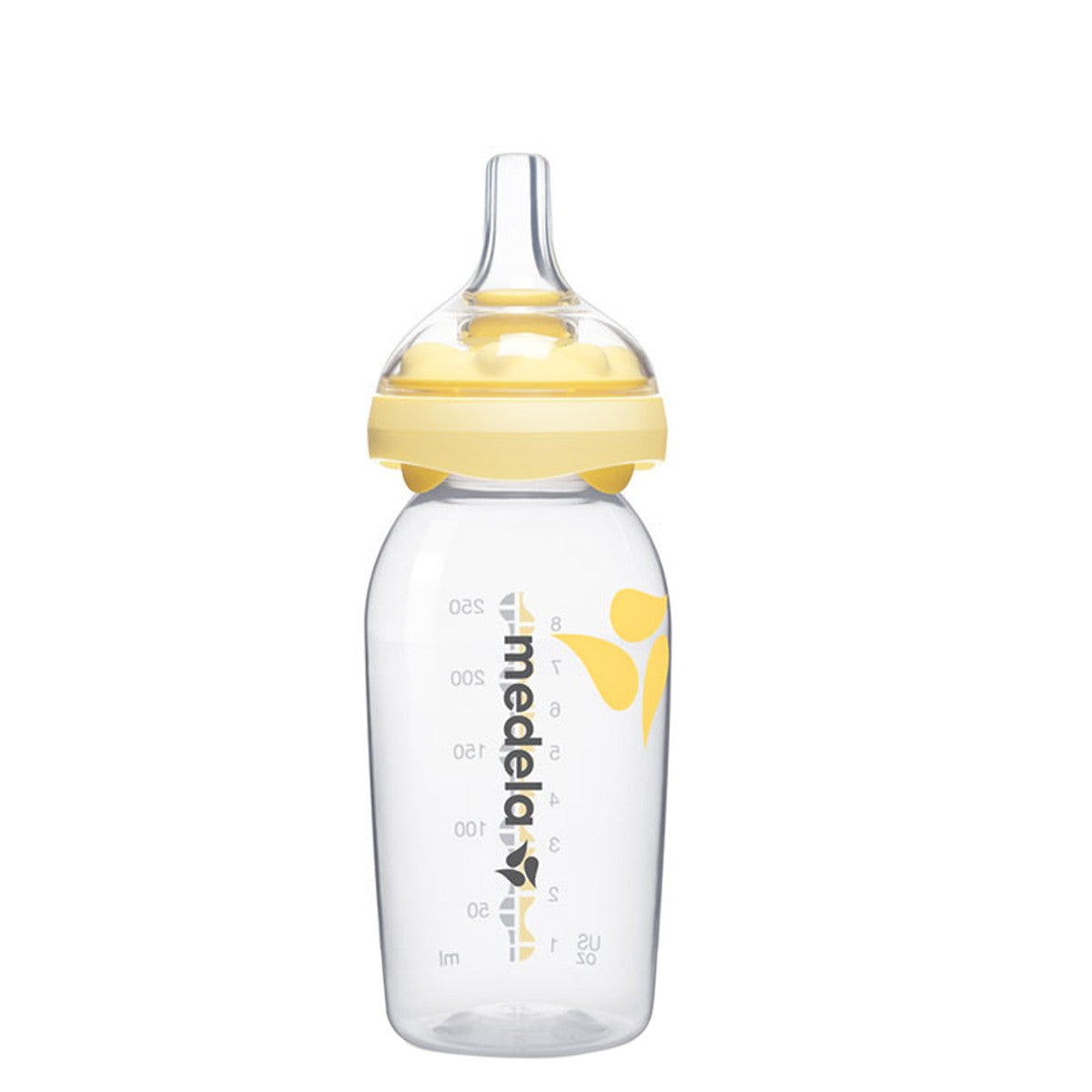 Biberon Medela con tetina Calma Silicona 250 ml