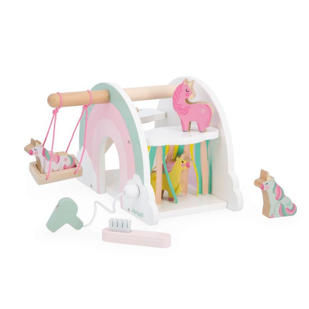 Casa de los unicornios Janod