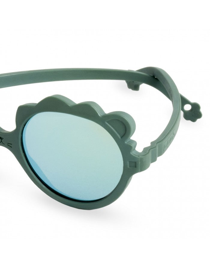 Gafas Kietla Lion Green