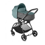 Cochecito Duo Be Cool Outback Cuco Crib Be Solid