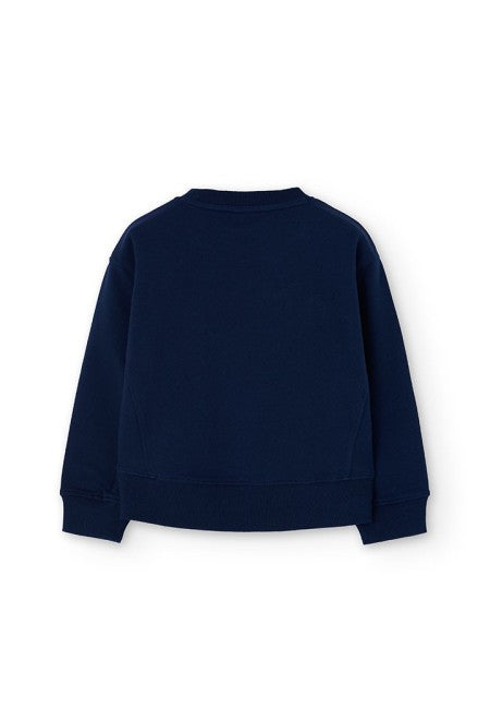 Sudadera felpa Boboli