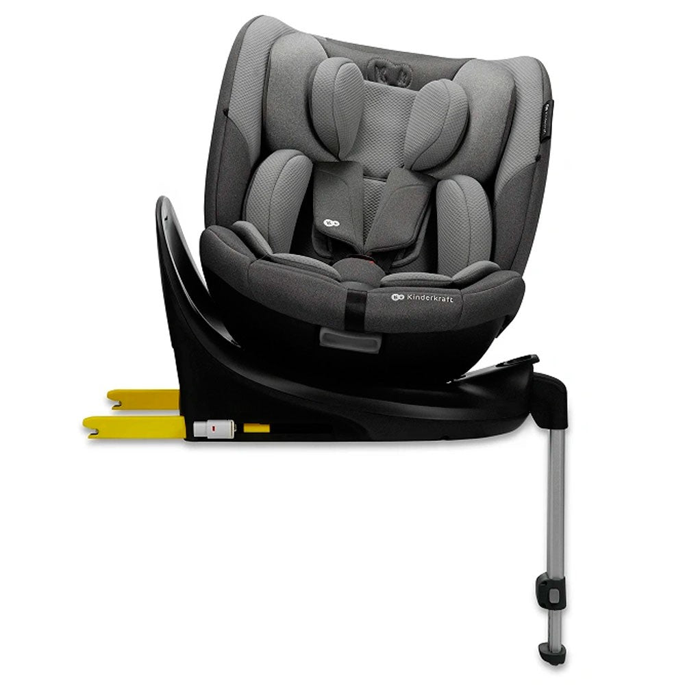 Silla Auto Kinderkraft I-FIX I-Size 40-150 cm 0123