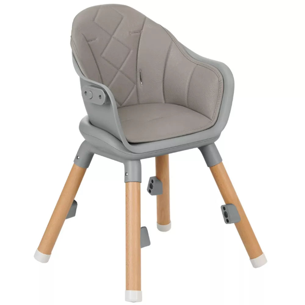 Trona madera 6 en 1 KikkaBoo Woody