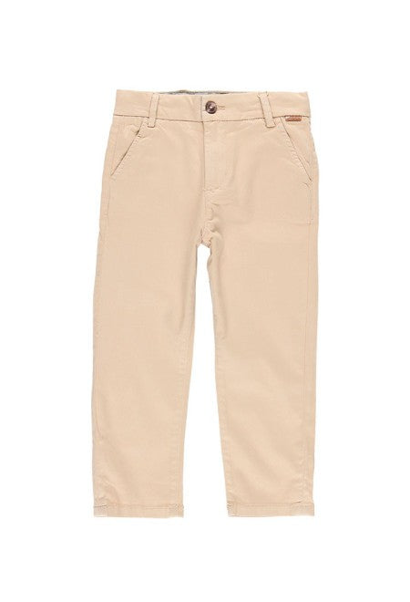 Pantalón Boboli satén elástico