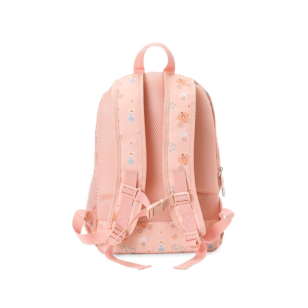 Mochila Mediana Tutete Mouse Fairies + Llavero