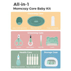 Kit basico Momcozy cuidado del bebé