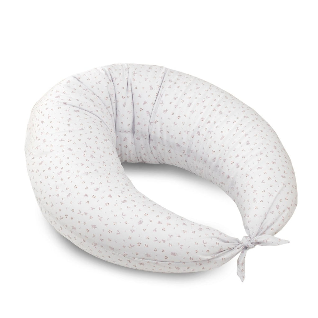 Cojin de lactancia luna Cambrass Plumeti