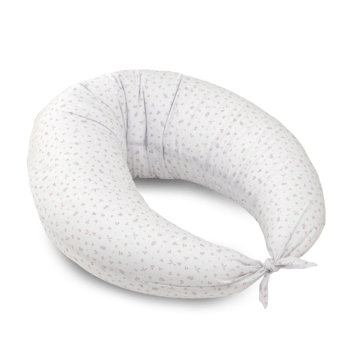 Cojin de lactancia luna Cambrass Plumeti
