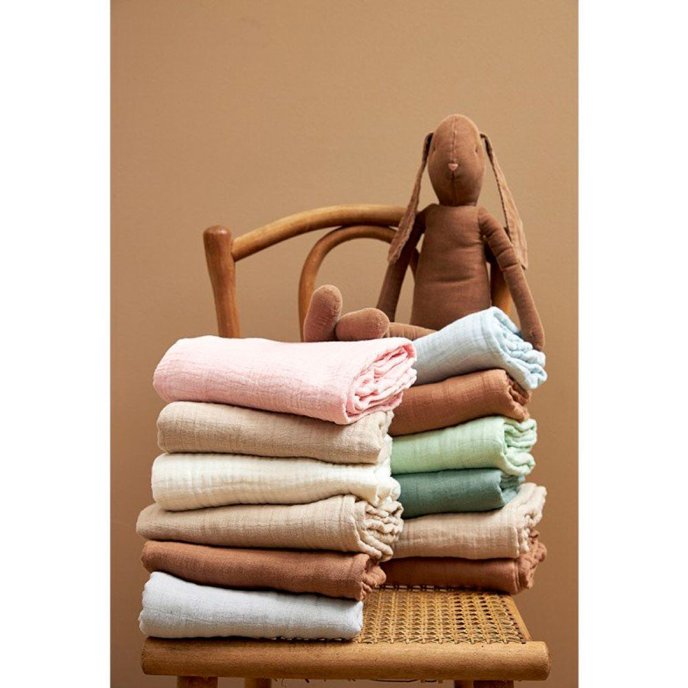 Muselina Meyco Baby Lavada Pack de 2 Me-Uni Soft