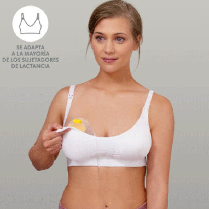Sacaleches eléctrico Medela Simple Solo Manos Libres