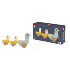 Patos de arrastre Janod