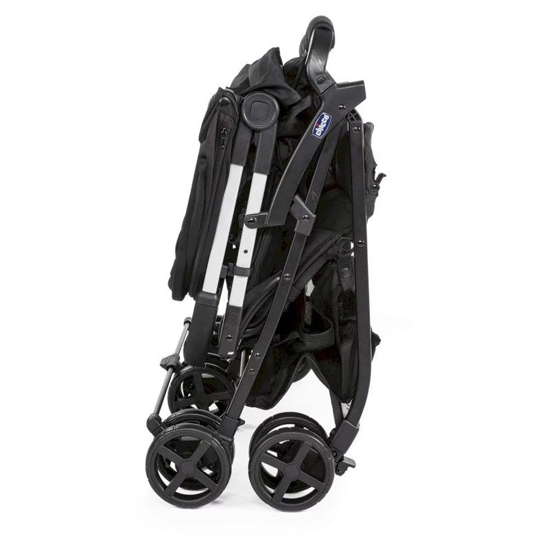 PACK Silla Paseo Gemelar Chicco Ohlala Twin con 2 colchonetas