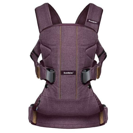 Mochila portabebe Babybjorn ONE Woods Collection
