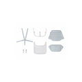 Kit para niño 6M+ para Maxi-cosi NESTA Bey Sky Grey