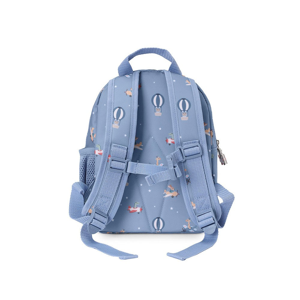 Mochila infantil Tutete Planes Personalizable