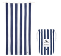 Toalla DOCK & BAY anti arena Cabana Whitsunday Blue L