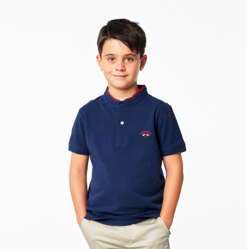 Polo Spagnolo 4742 Mao