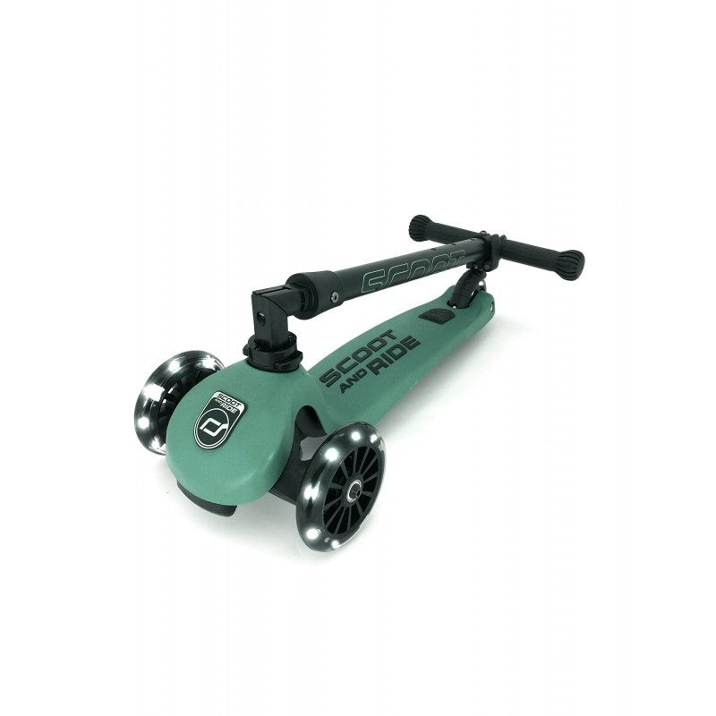 Patinete Scoot and Ride HIGHWAYKICK 3 LED