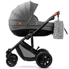 Cochecito Duo Kinderkraft PRIME 2 en 1