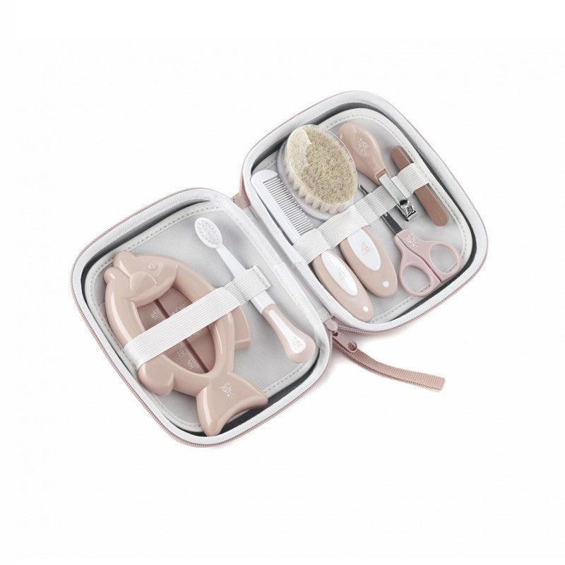 Estuche Set de higiene JANE 7 accesorios