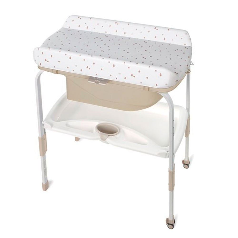 Bañera ergonomica Jane FLIP con ruedas