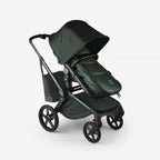 Cochecito DUO Bugaboo Fox 5 Ed. Limitada Verde Medianoche