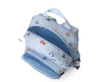 Mochila infantil Tutete City Cars Personalizable