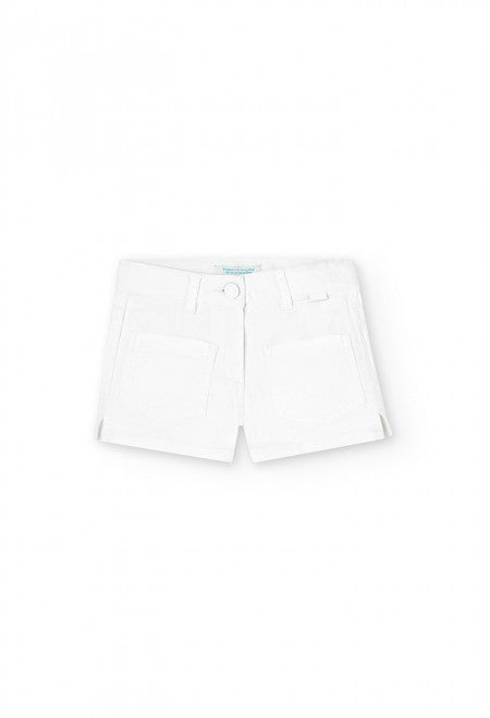 Short Boboli sarga elástica