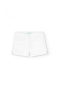 Short Boboli sarga elástica
