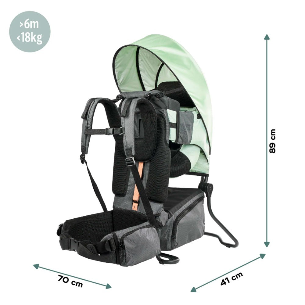 Mochila Senderismo Babymoov Moov & Hike