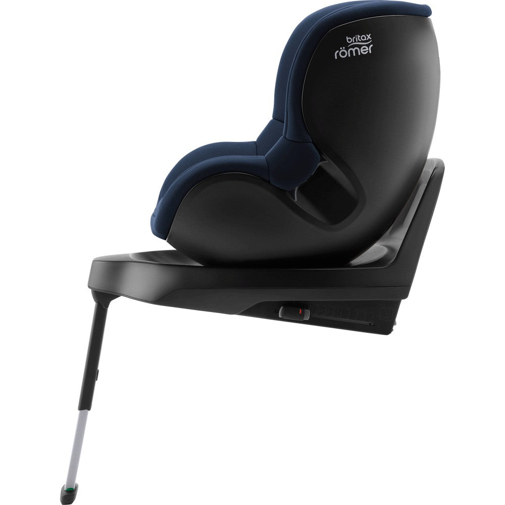 Silla auto Britax Römer Dualfix PLUS 40 hasta 105 cm 0-1