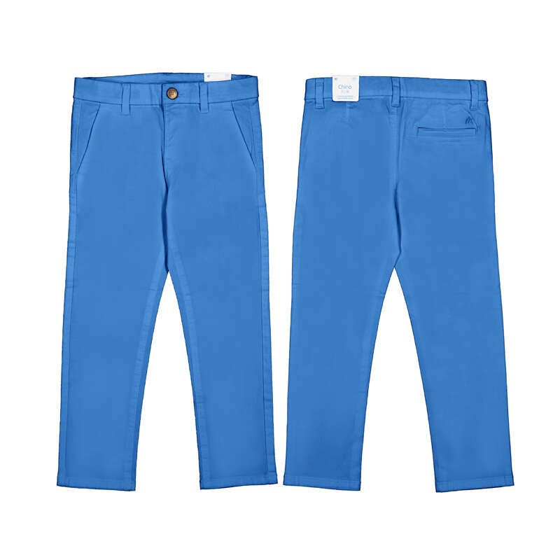 Pantalón chino Mayoral sarga básico