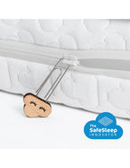 Protector + Colchón Aerosleep Safe Pack Essential para CUNA