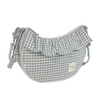 Bolso Crossbody Walking Mum Gondola Praliné Vichy