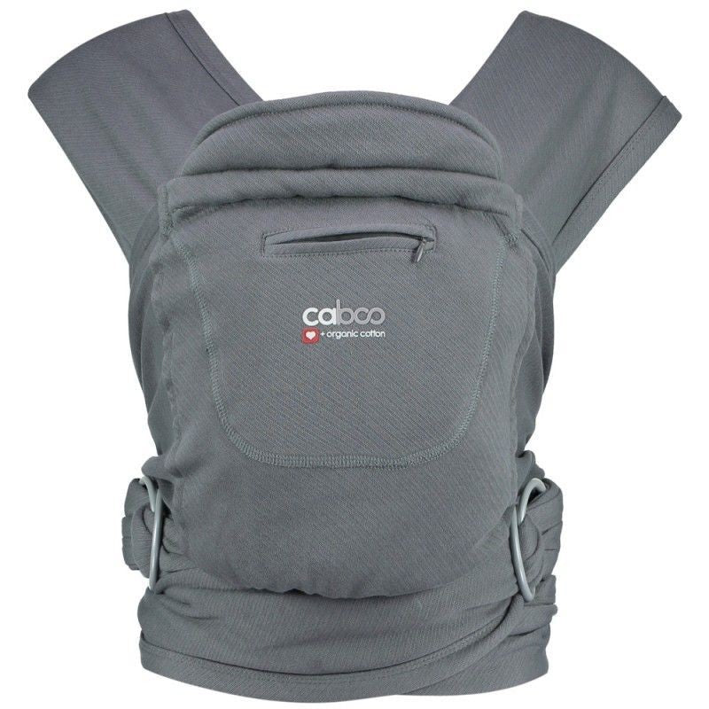 Mochila portabebé Caboo Organic
