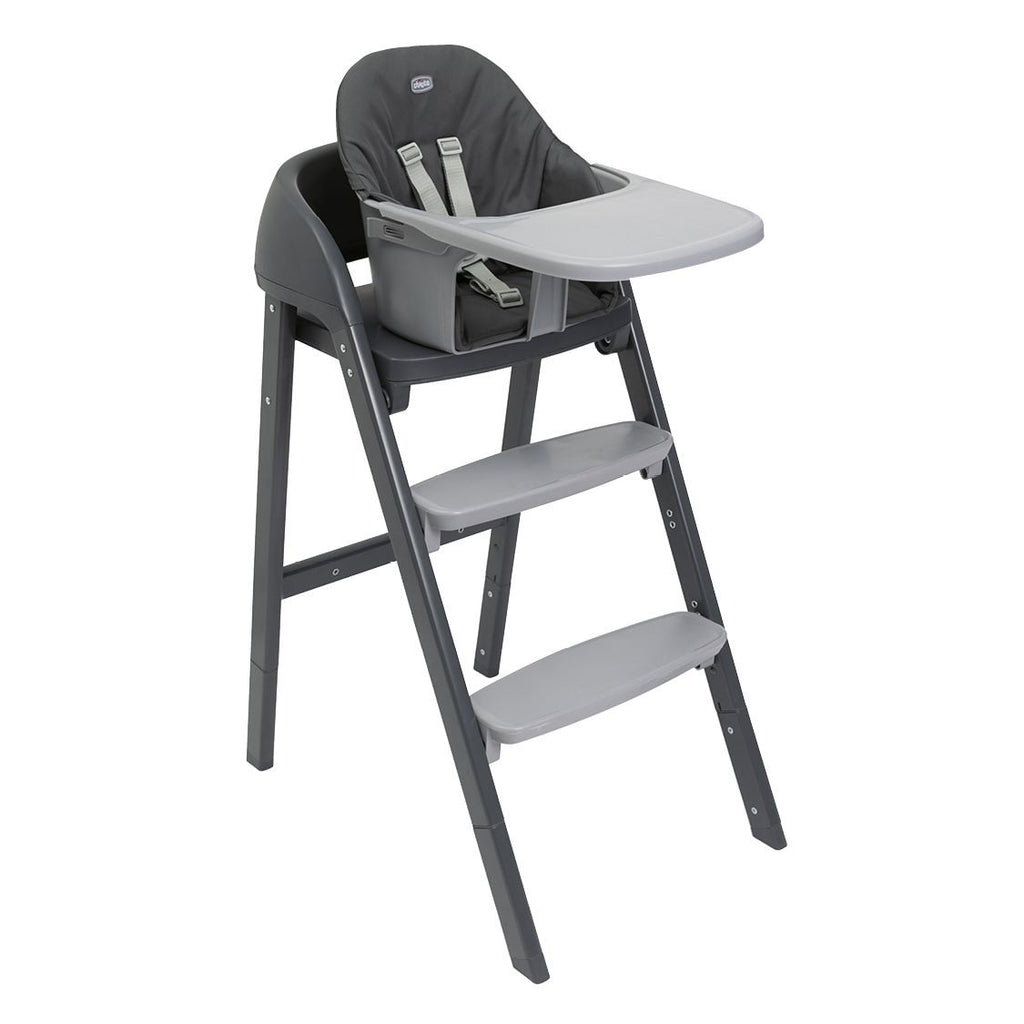 Trona  plegable Chicco CRESCENDO UP evolutiva a silla alta