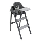 Trona  plegable Chicco CRESCENDO UP evolutiva a silla alta