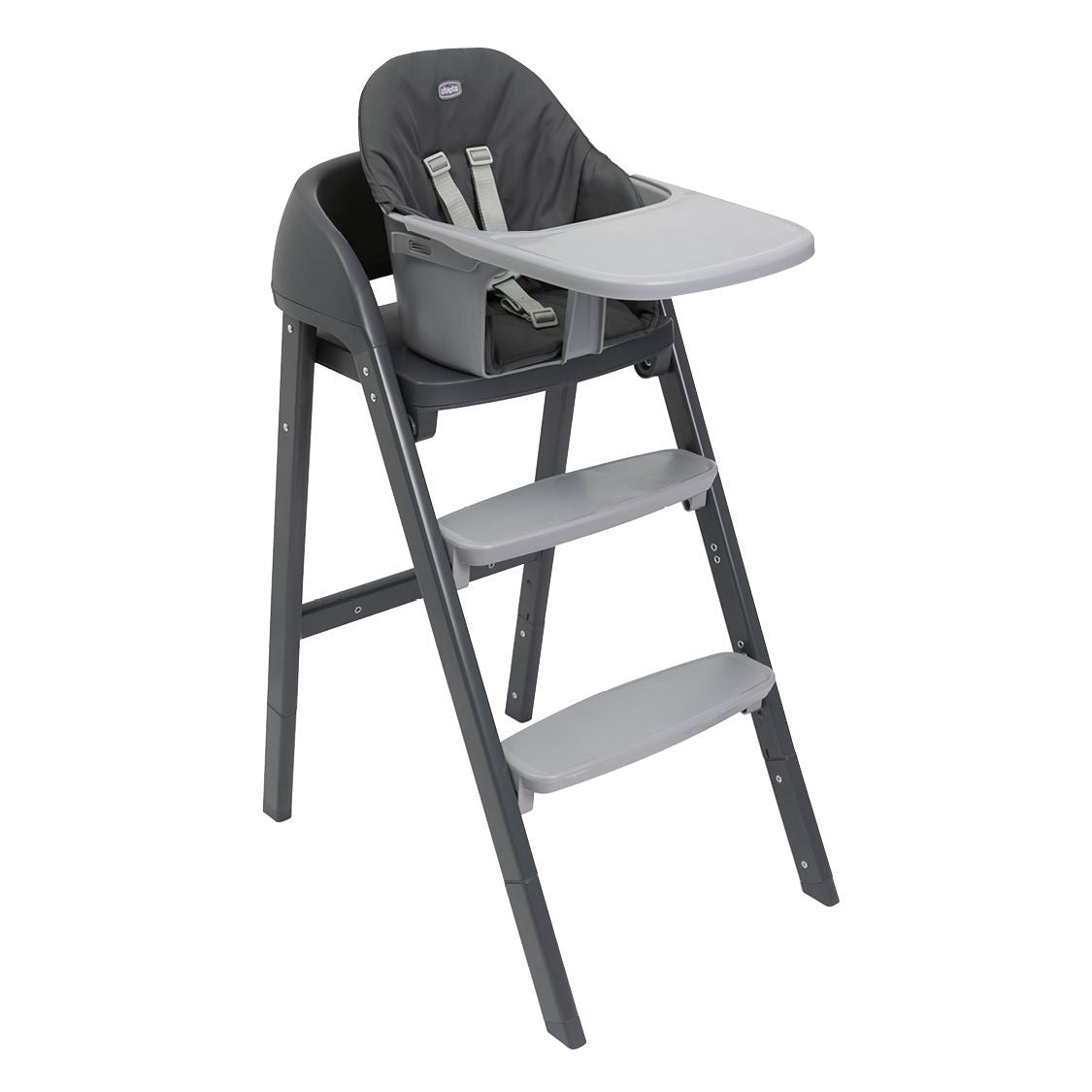 Trona Chicco CRESCENDO UP con plato ventosa