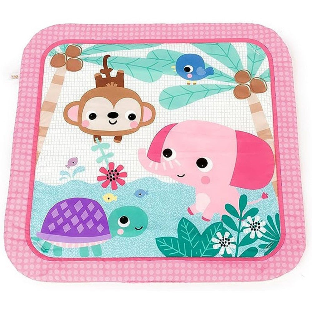 Area de Juego Bright Starts Floral Safari