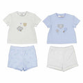 Conjunto Mayoral punto 4 piezas