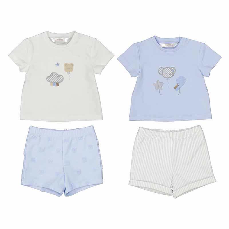 Conjunto Mayoral punto 4 piezas